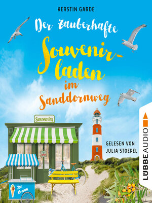 cover image of Der zauberhafte Souvenirladen im Sanddornweg--Herzklopfen im Sanddornweg, Teil 3